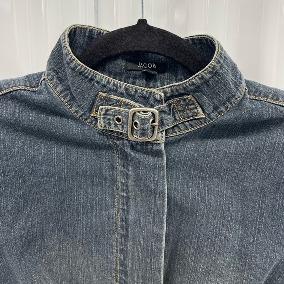 Y2K Jacob Denim Jacket - Picture 5 of 7